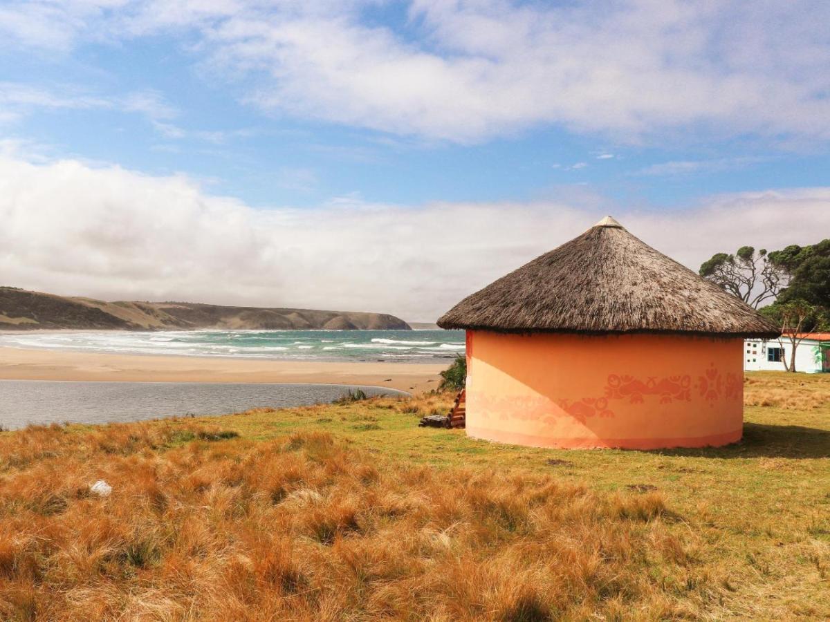 Bulungula Xhosa Community Lodge Exterior foto