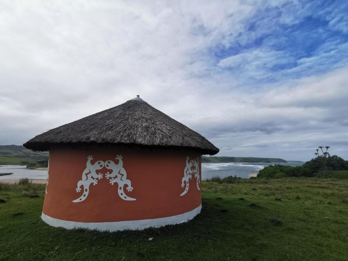 Bulungula Xhosa Community Lodge Exterior foto
