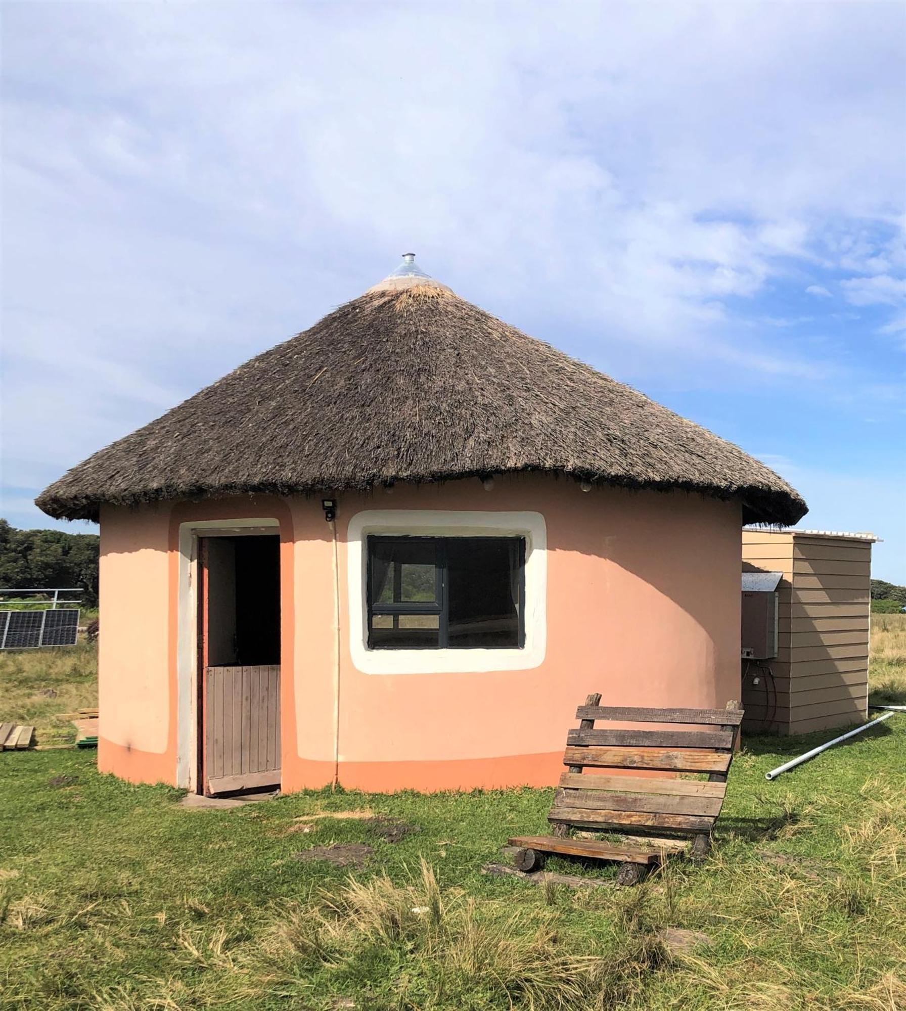 Bulungula Xhosa Community Lodge Exterior foto